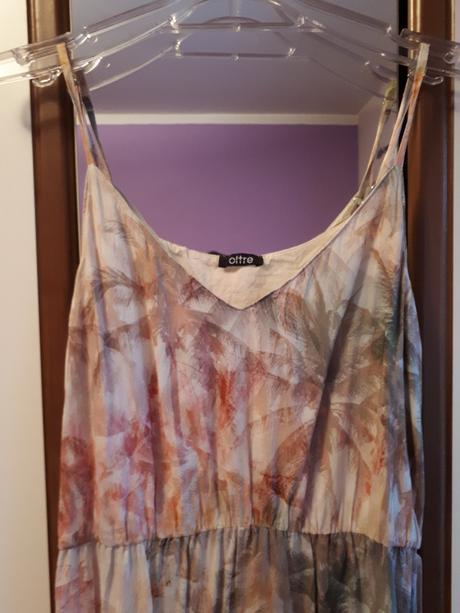 Letné šaty 38 motivi, 38