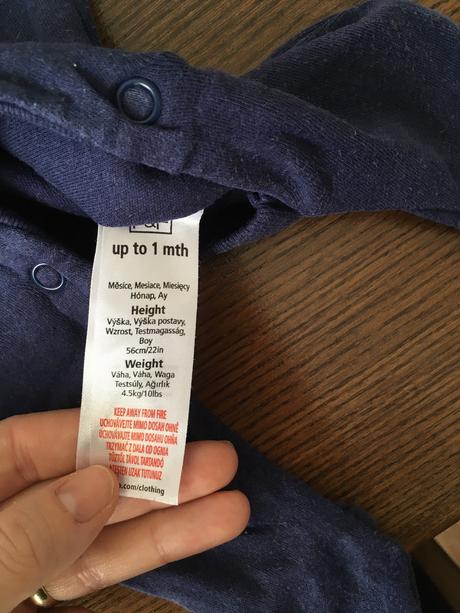 Pyžamká, overály, f&f,50