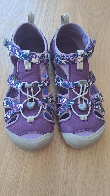 Outdoorové sandále keen seacamp cnx, keen,39