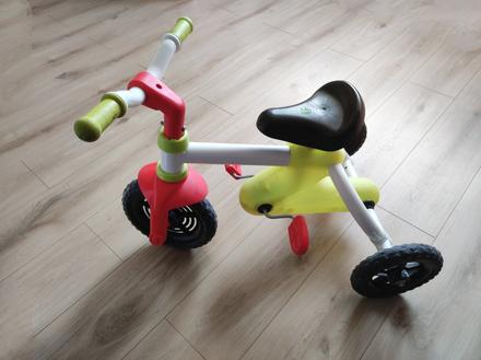 Detská trojkolka, smoby