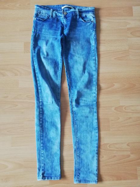 Riflle vel. 36, stradivarius,s