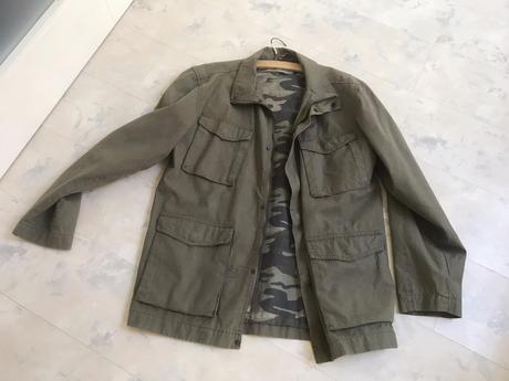 Dlhšia bunda m/l, l