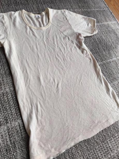 Merino termotričko, nátelník, xl