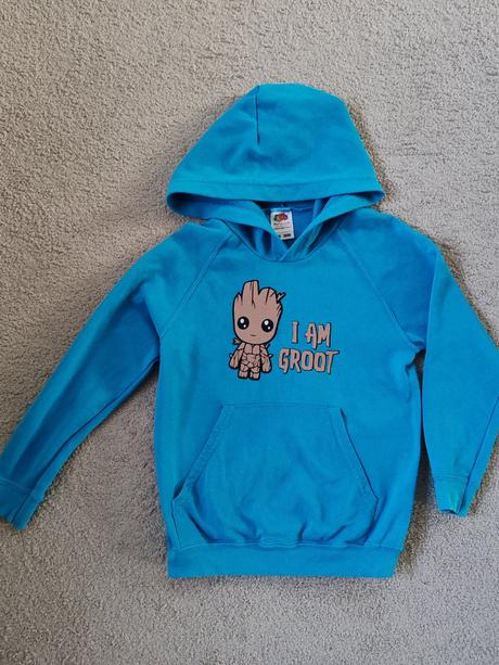 Mikina groot, 116, 116