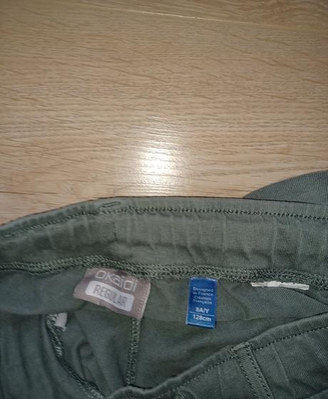 Okaidi kraťasy 128, 128