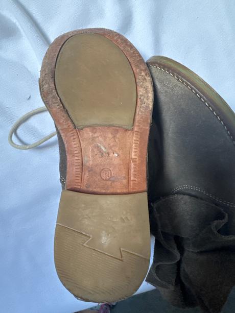 Predávam málo nosené prechodné topánky, 30