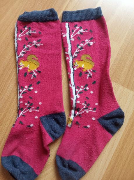 Podkolienky tchibo biobavlna, tcm,27