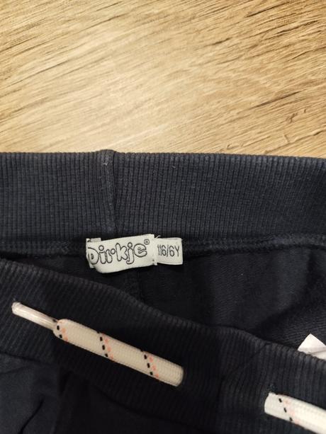 Tepláky zn. dirkje v. 116, dirkje,116