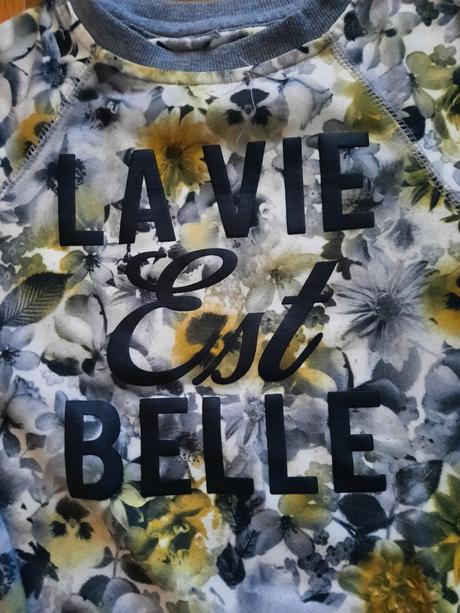 Dievčenská mikina, f&f,122