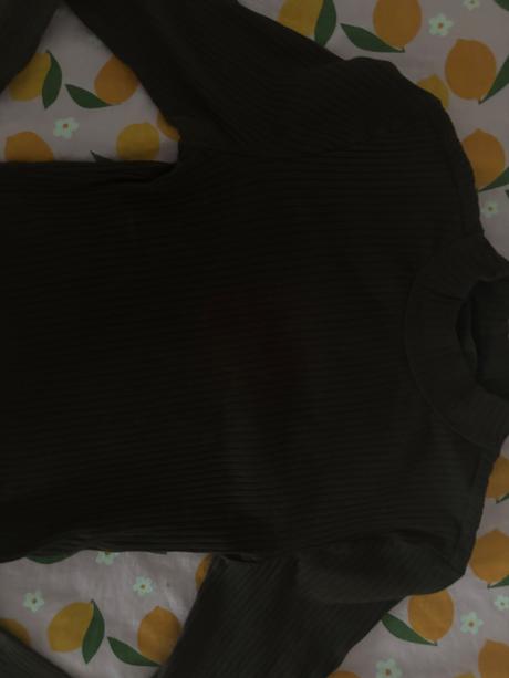 Tričko s dlhým rukávom, sinsay,s