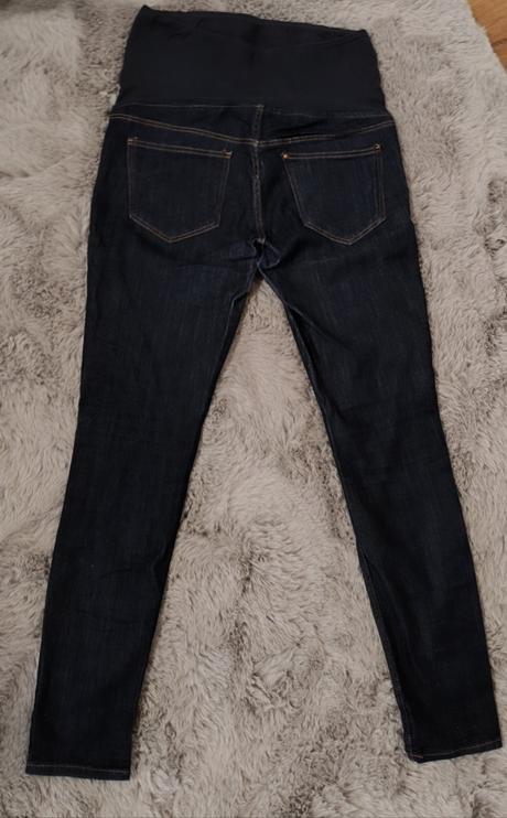 Tehotenské rifle značky h&m, h&m,40