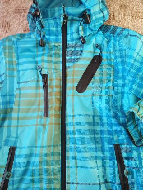 Vetrovka veľ.116/122, authority,116