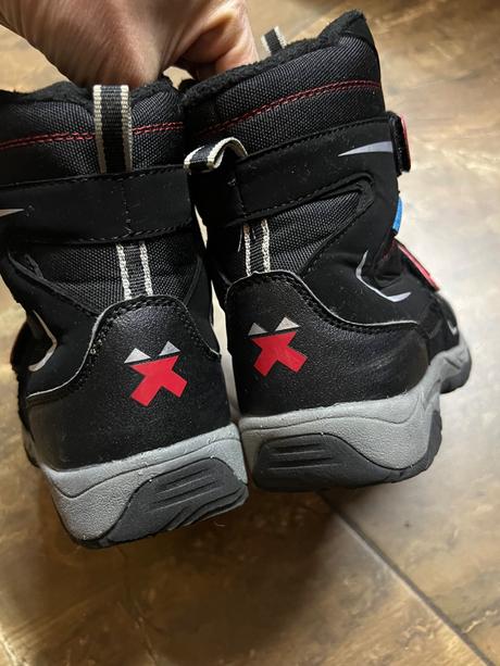 Zimné topánky chlapčenské, 33