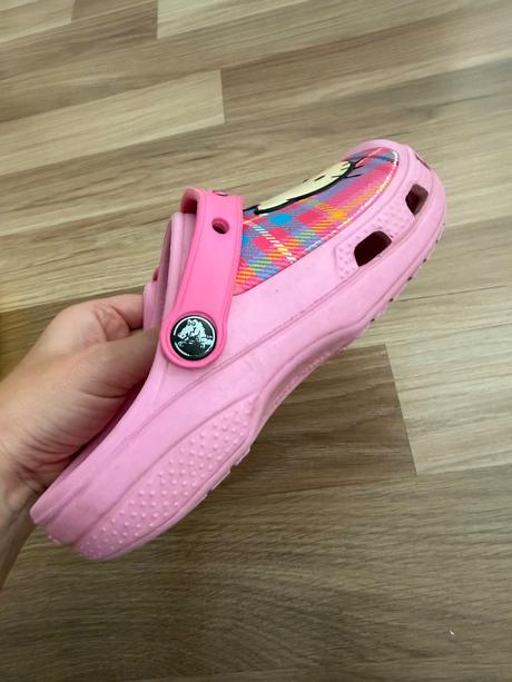 Crocs velkost j3, 23 cm, crocs,36