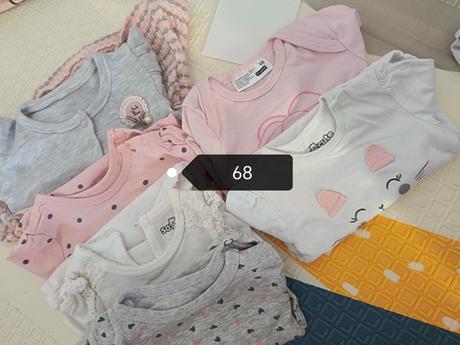 Dievčenské bodyčka, 56