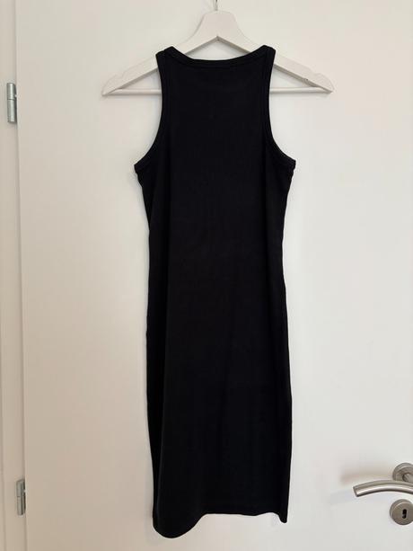 Čierne mini šaty vero moda, vero moda,xs
