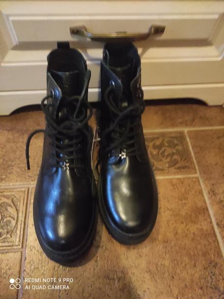 Lasocki kožené topánky 35, lasocki,35