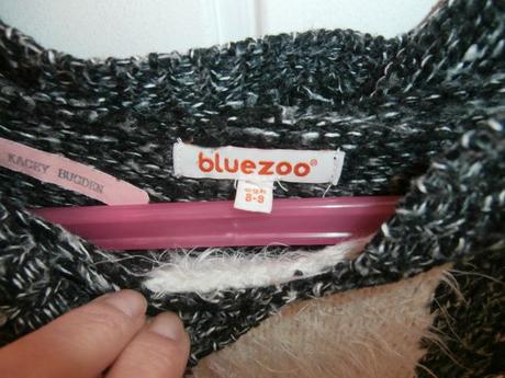 Pulóver s kapucňou, bluezoo,140