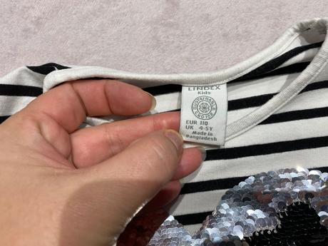 Tricko, lindex,110