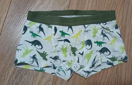 Boxerky 110/116  h&m, h&m,116