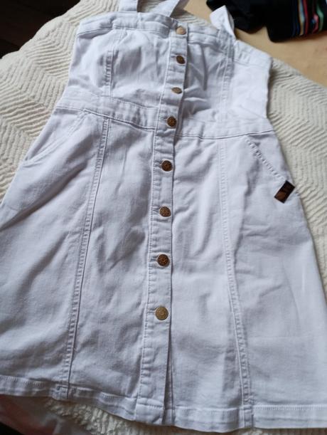 Riflové šaty, esmara,36