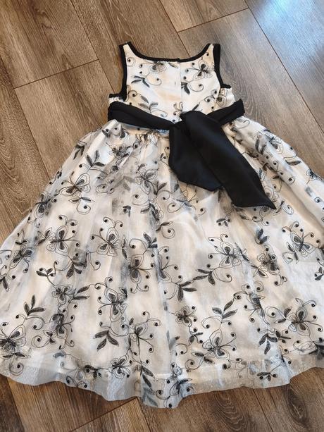 Tylové šaty, lindex,122