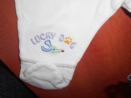 Dojčenský komplet, richelieu,56