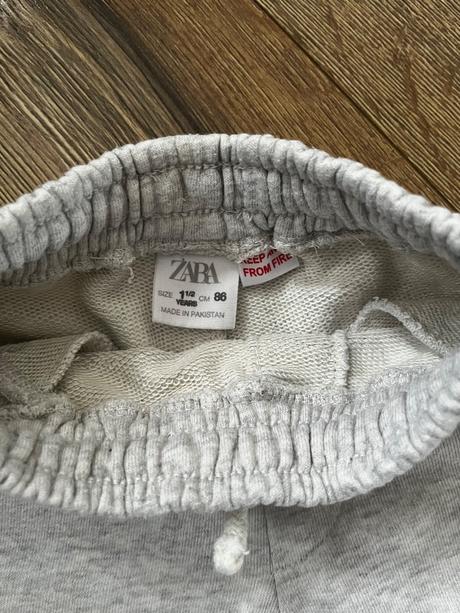 Teplaky zara, zara,86