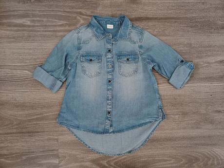 Riflová košeľa, next,122