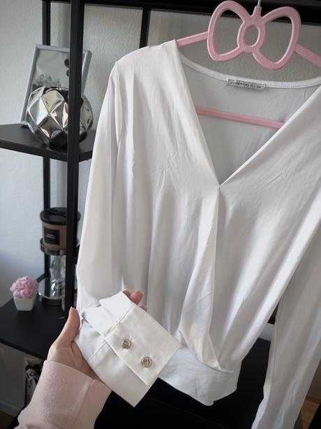 Biela blúzka reseved, reserved,xs