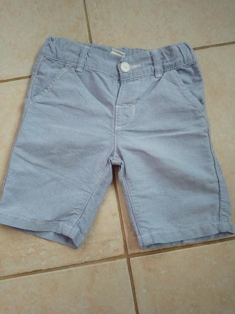 Kraťasy, h&m,86