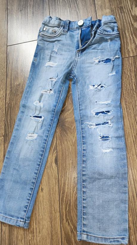 Rifle regulovatelne v páse, next,116