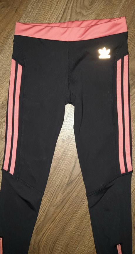 Športové  legíny  adidas, adidas,xs