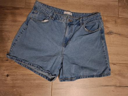 Mom fit sortky, sinsay,44