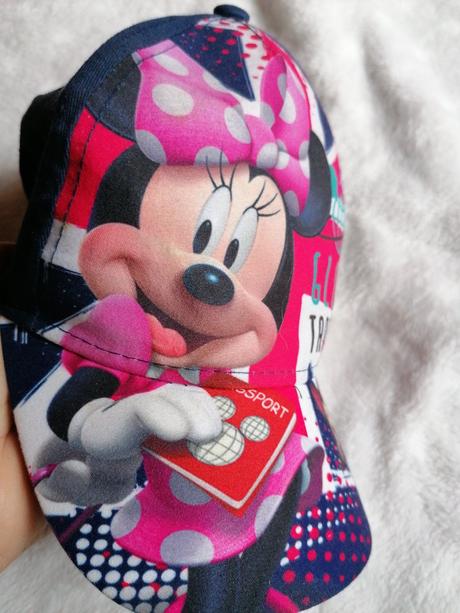 Šiltovka minnie, disney,110
