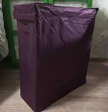 Ikea skubb kôš na bielizeň fialový 80 l, 