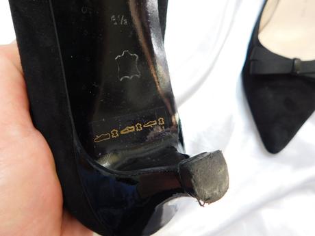 Luxusne kožene topanky vel.39,5, 39