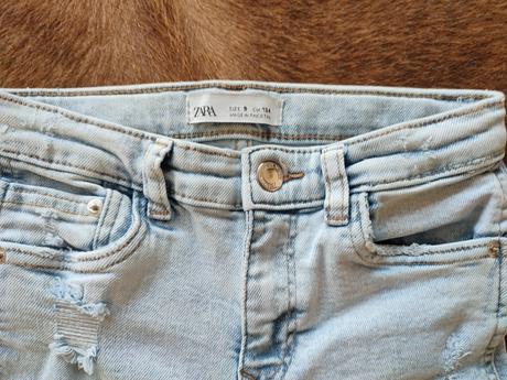 Rifle zara, vel.134, top stav, zara,134