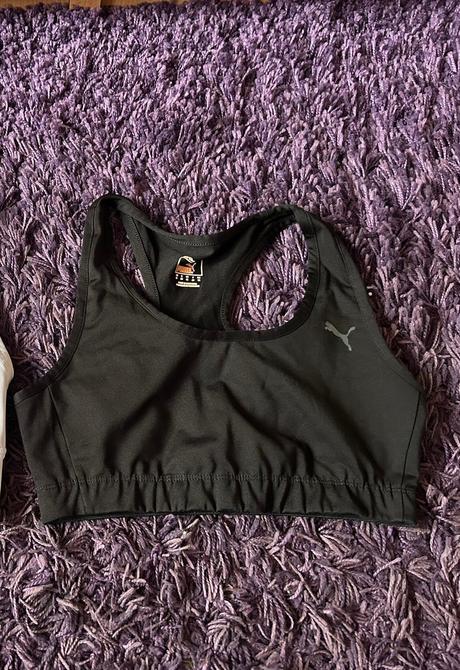 Športová podprsenka zn. puma veľ. m, puma,m