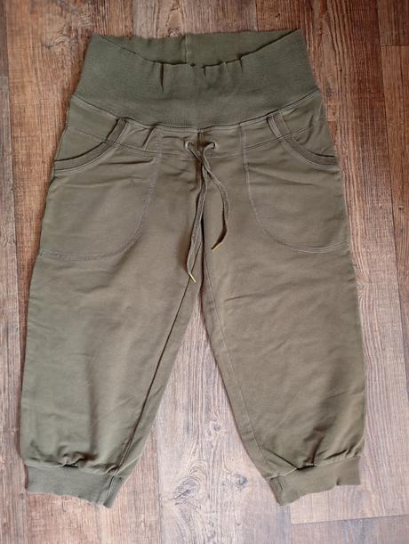 Tehotenské nohavice, h&m,m