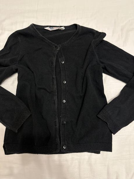 Tenší svetrík, h&m,122