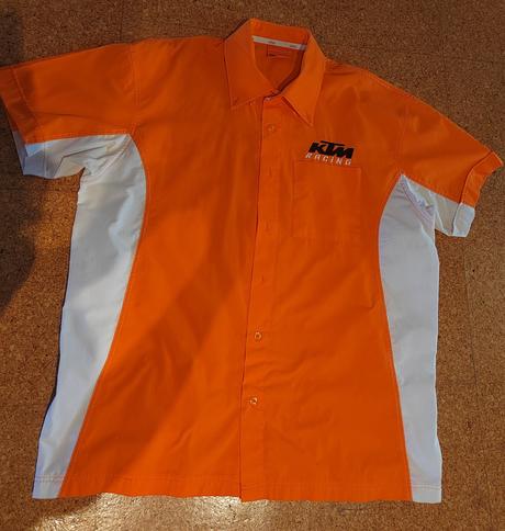 Ktm košeľa, l