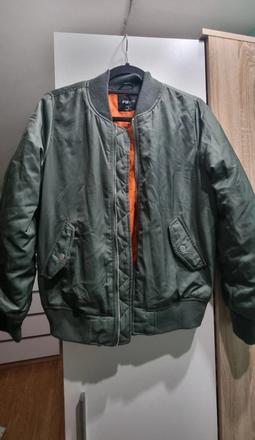 Bomber bunda, new yorker,s