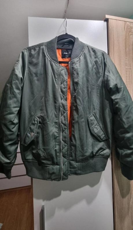 Bomber bunda, new yorker,s