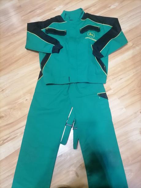 Pracovné odevy, 140