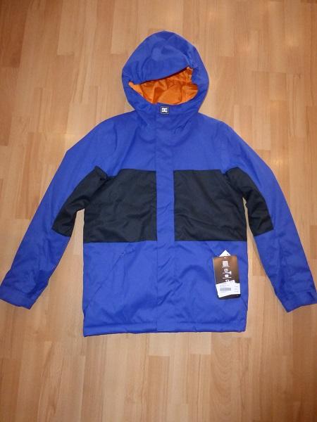 Lyžiarska bunda dc, 170