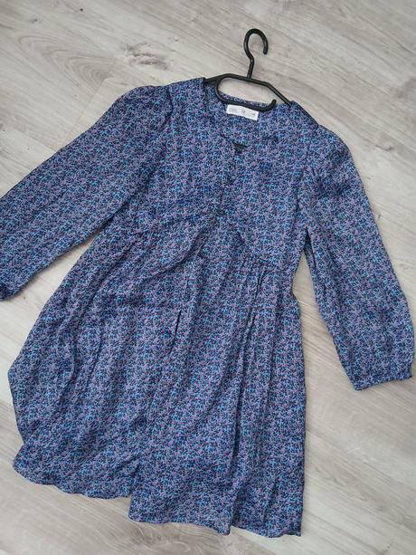 Šaty č. 134 zara, zara,134