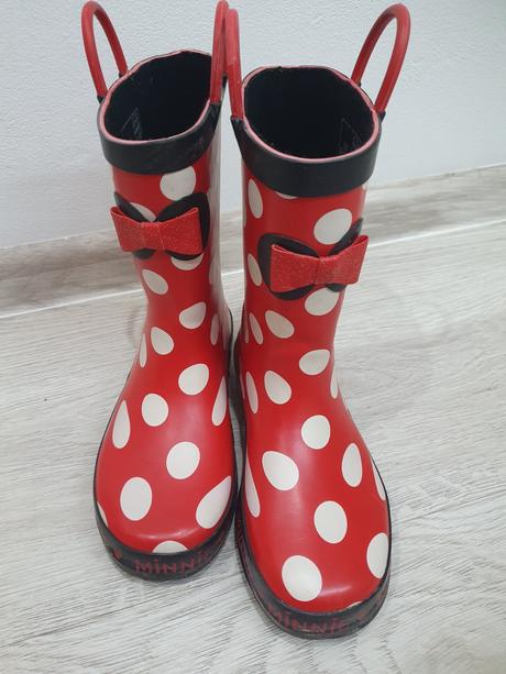 Minnie mouse gumáky 30, disney,30