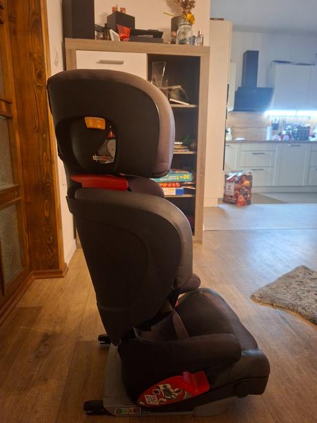 Autosedačka chicco oasys 2-3 fix plus, chicco