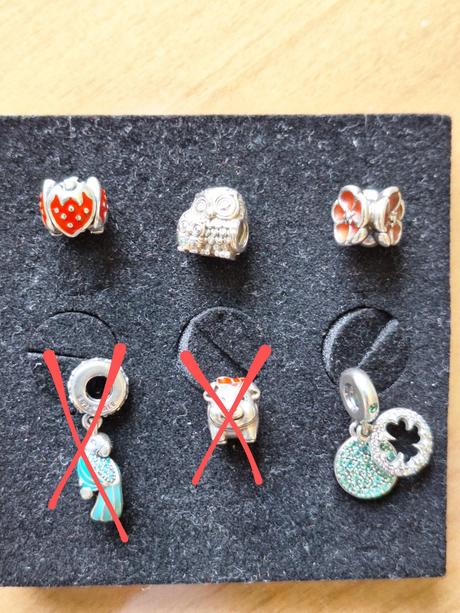 Pandora strieborné prívesky, pandora